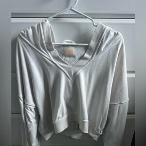 Free people movement soft loungewear sweater
